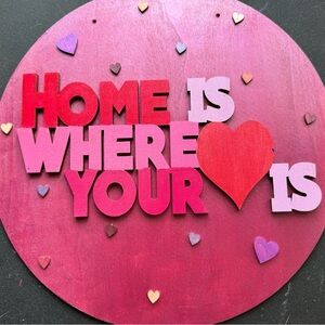 Door Hanger/Wall Decor